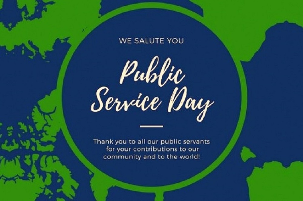 Image result for Public Servants Day