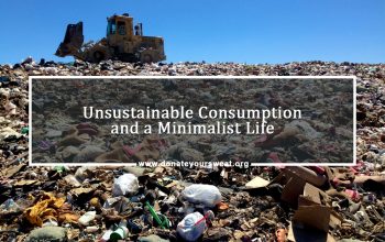 Unsustainable-Consumption-and-a-Minimalist-Life