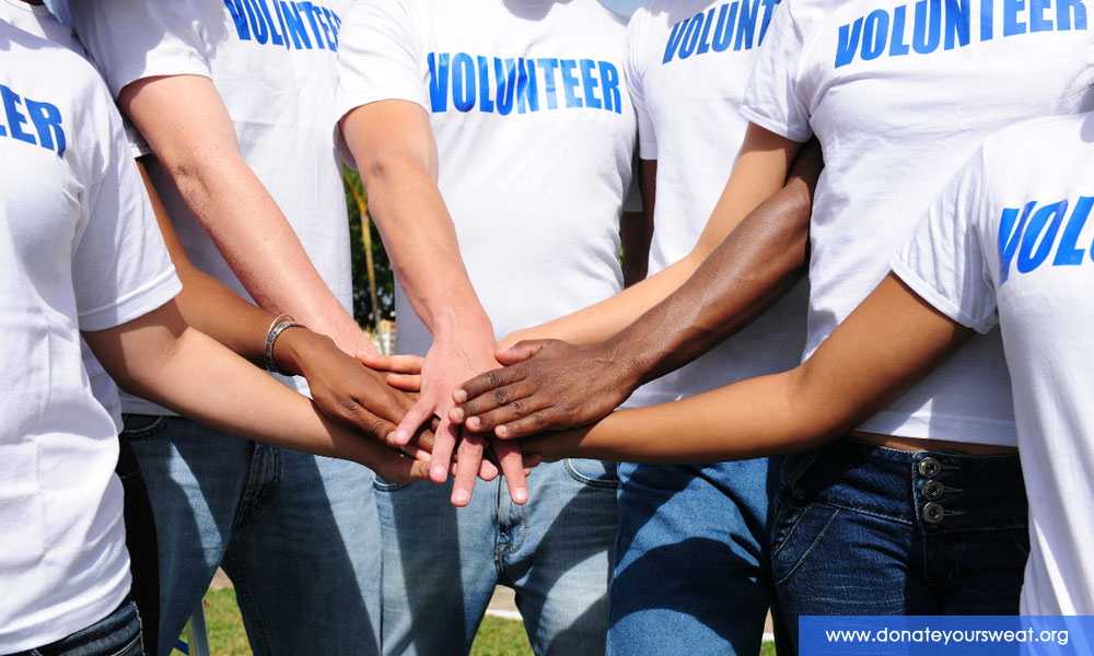 Six wonderful reasons to volunteer as a Team Group Volunteering Ideas